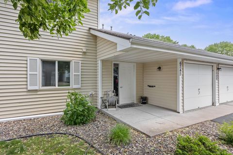 Condo For Sale - 6242 Magda Drive<br/> Hennepin County, Osseo, MN 55369
