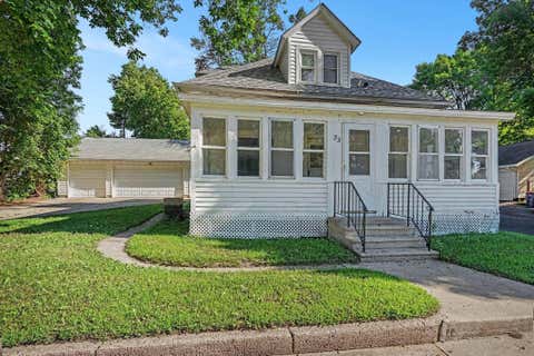 Homes For Sale - 23 Main Street<br/> Morristown, MN 55052