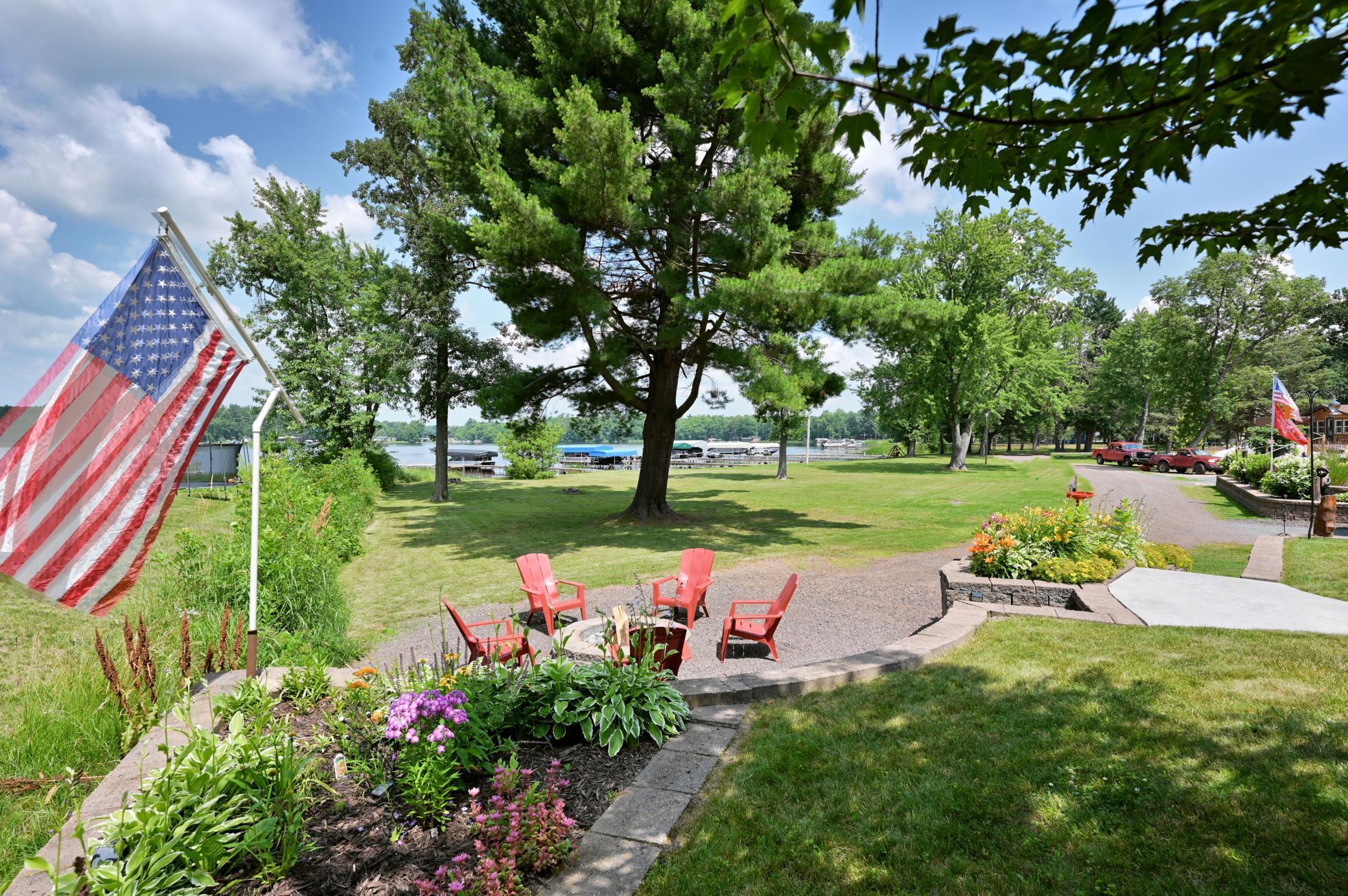 6595 Blue Heron Bay Drive, Siren, Wisconsin image 37