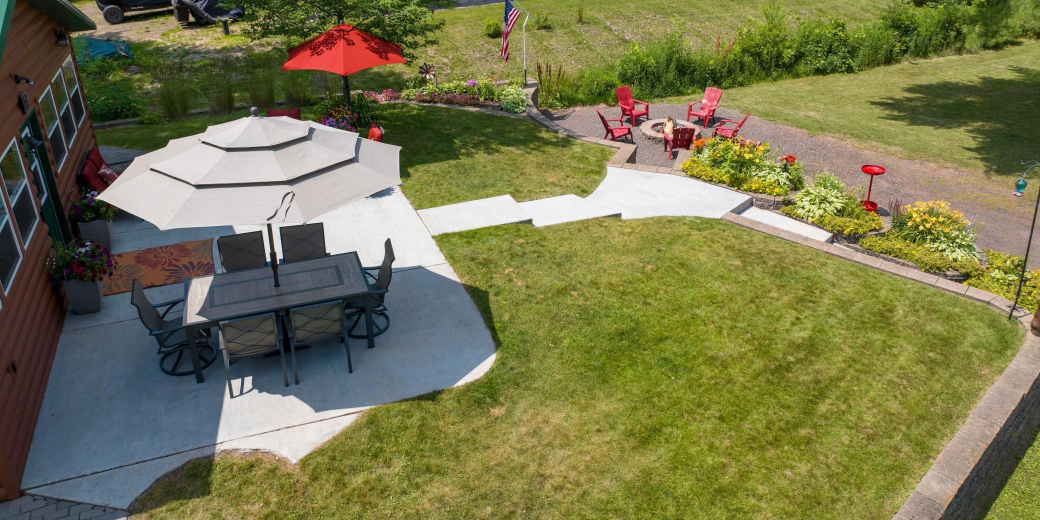 6595 Blue Heron Bay Drive, Siren, Wisconsin image 13