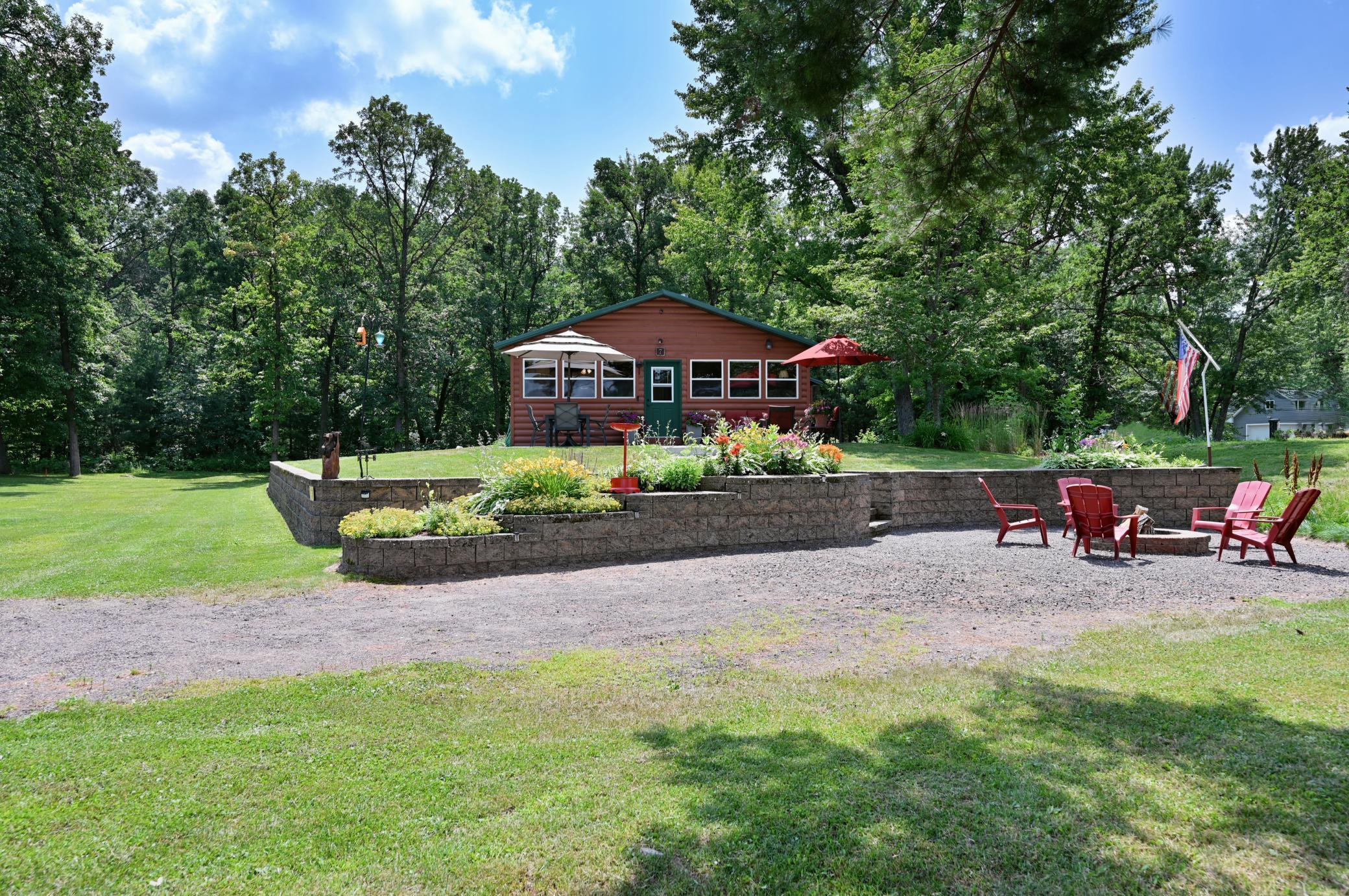 6595 Blue Heron Bay Drive, Siren, Wisconsin image 1