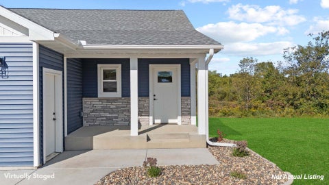 Homes For Sale - 411 Finvold Street<br/> Woodville, WI 54028