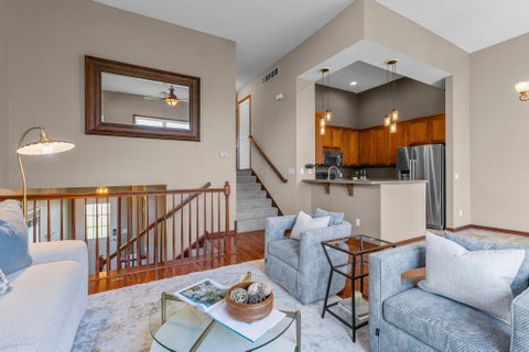 Townhouse For Sale - 15485 Farnham Avenue<br/> Hugo, MN 55038