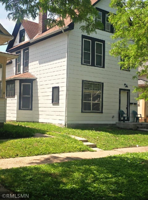Multifamily For Sale - 968 Sherburne Avenue<br/> Saint Paul, MN 55104