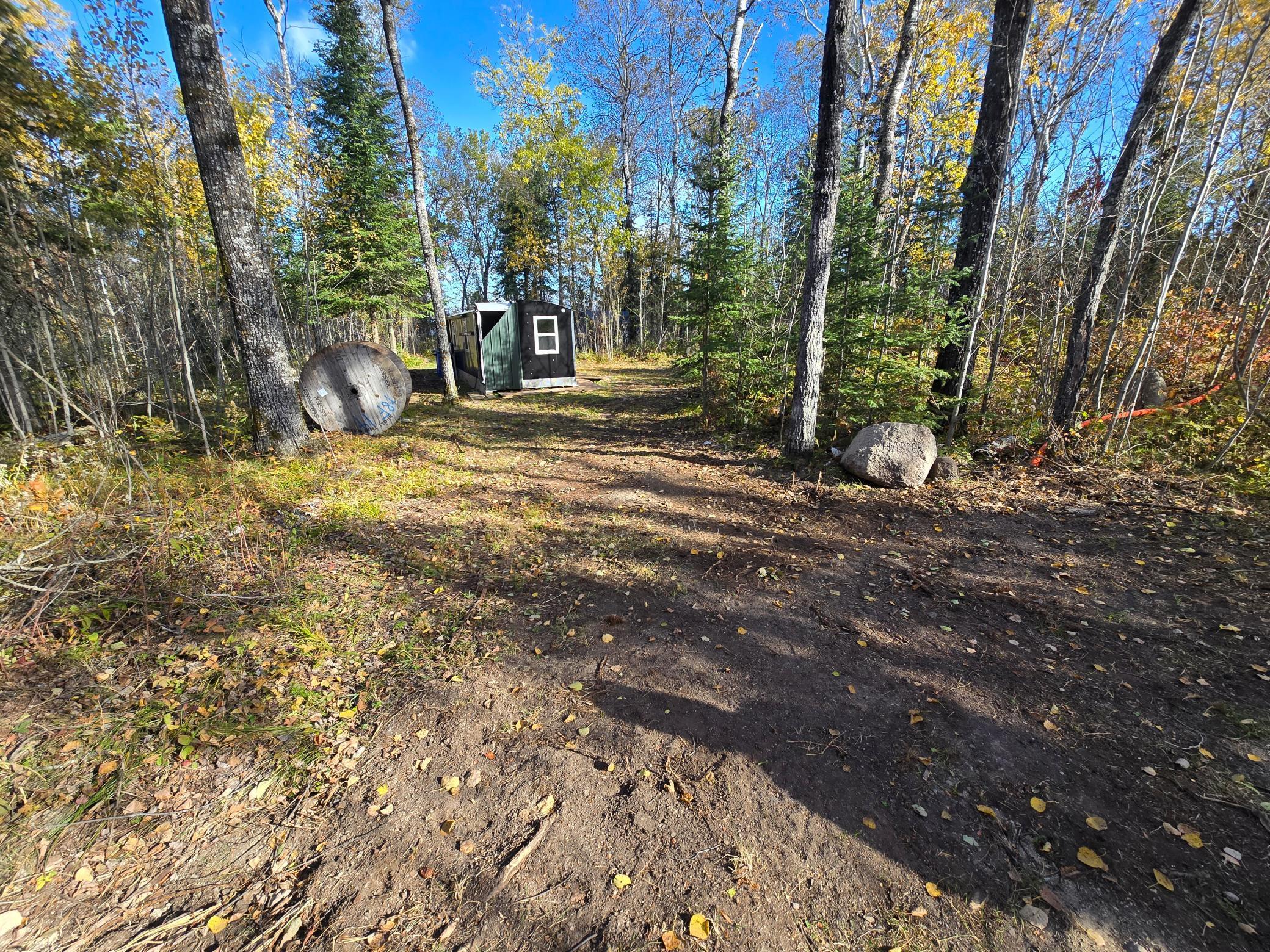 Tract 8 Brush Island, Angle Inlet, Minnesota image 1