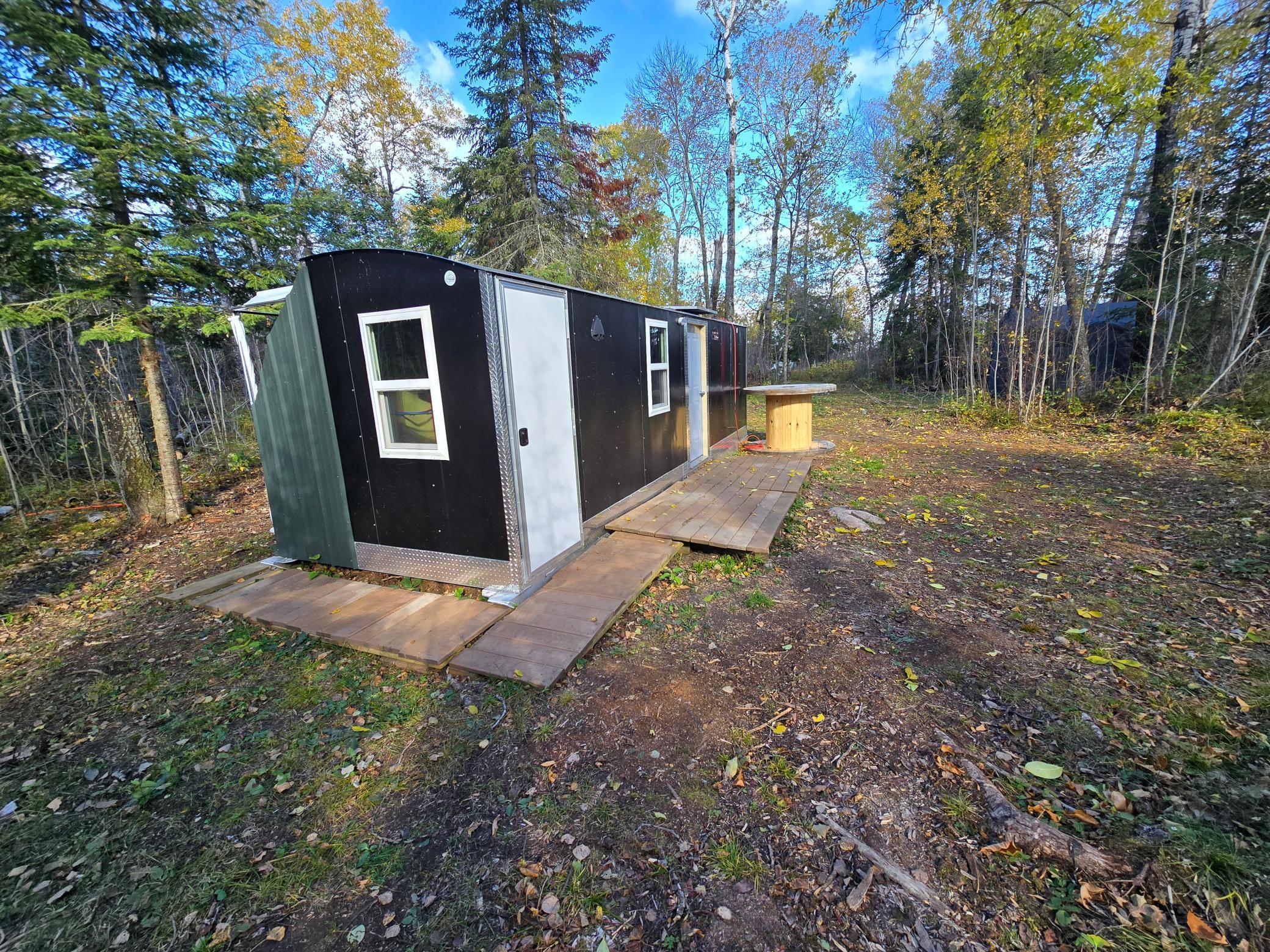 Tract 8 Brush Island, Angle Inlet, Minnesota image 9