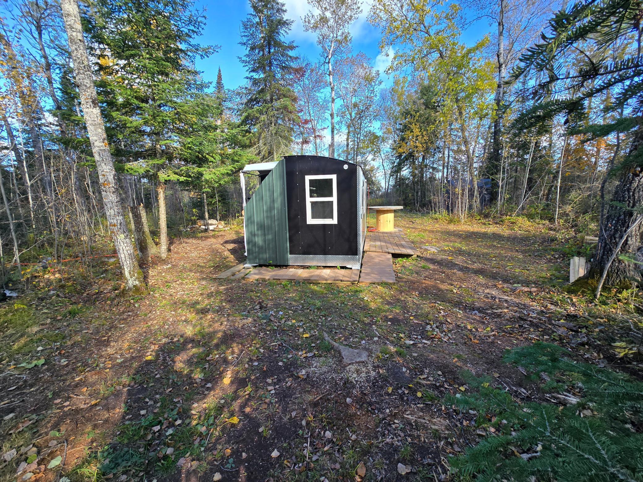 Tract 8 Brush Island, Angle Inlet, Minnesota image 8