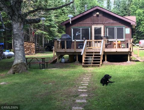 Homes For Sale - 6377 Harriet Lake Road<br/> Lake County, Finland, MN 55603