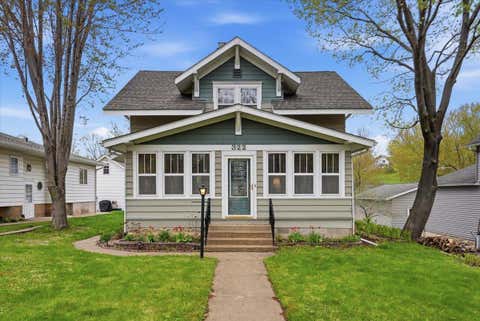 Homes For Sale - 322 Pine Street<br/> Glenwood City, WI 54013