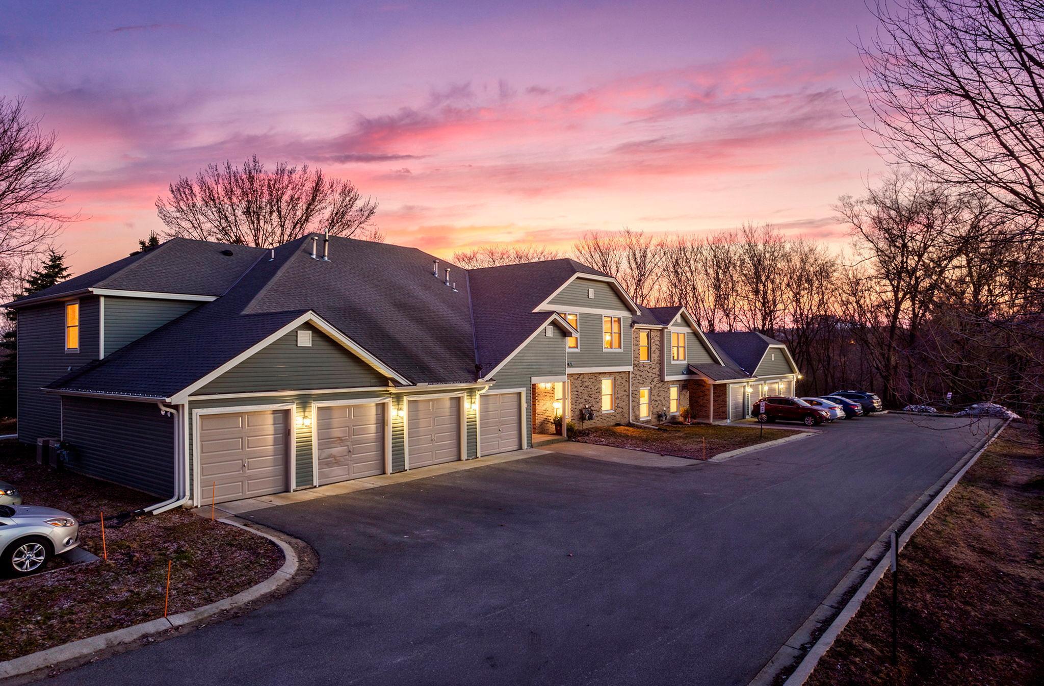 Evening Exterior