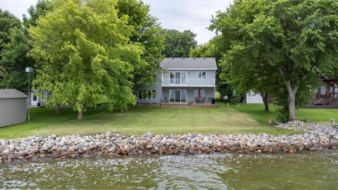Homes For Sale - 44114 Outlet Beach Road<br/> Pelican Rapids, MN 56572
