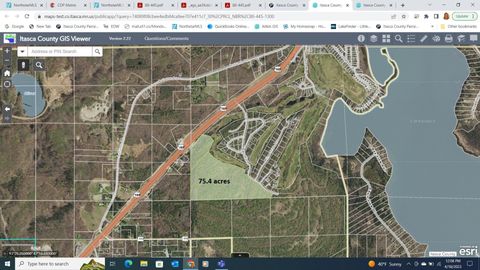 Vacant Land For Sale - OUTLOT L & M Tbd<br/> Coleraine, MN 55722