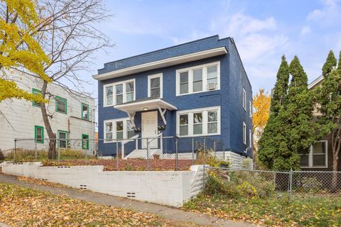 Multifamily For Sale - 1153 Central Avenue<br/> Ramsey County, Saint Paul, MN 55104