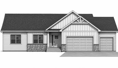 Homes For Sale - 487 146th Avenue<br/> Somerset, WI 54025