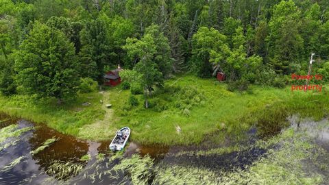 Vacant Land For Sale - TBD 40 Crane Lake<br/> Crane Lake, MN 55725