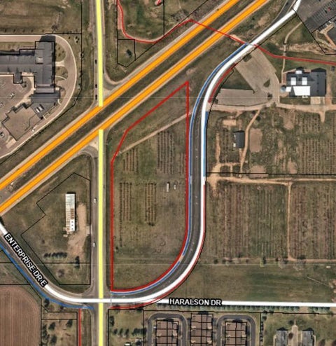 Vacant Land For Sale - 1X Enterprise Dr Hwy 169<br/> Belle Plaine, MN 56011