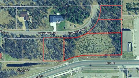 Vacant Land For Sale - TBD Isle Drive<br/> Crow Wing County, Baxter, MN 56425
