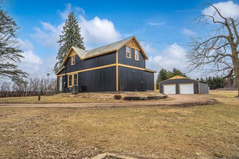 Homes For Sale - 599 10 1/2 Avenue<br/> Barron County, Almena, WI 54805