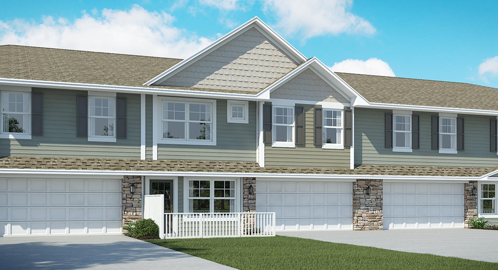 15012 Gibbon Terrace, Ramsey, Minnesota image 1