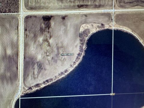 Vacant Land For Sale - TBD 140th Avenue<br/> Mentor, MN 56736