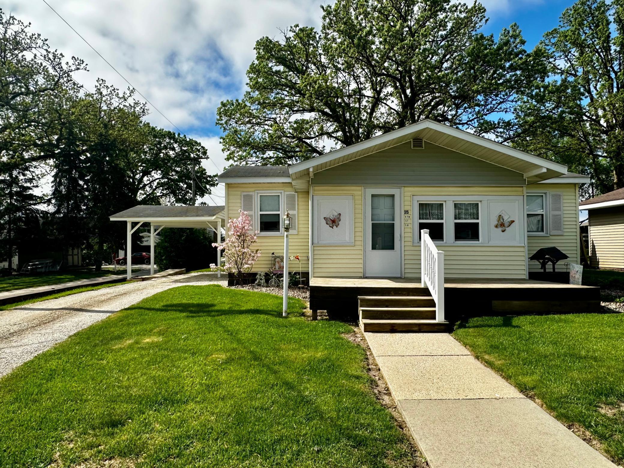 25 4th Street, Harmony, Minnesota image 1
