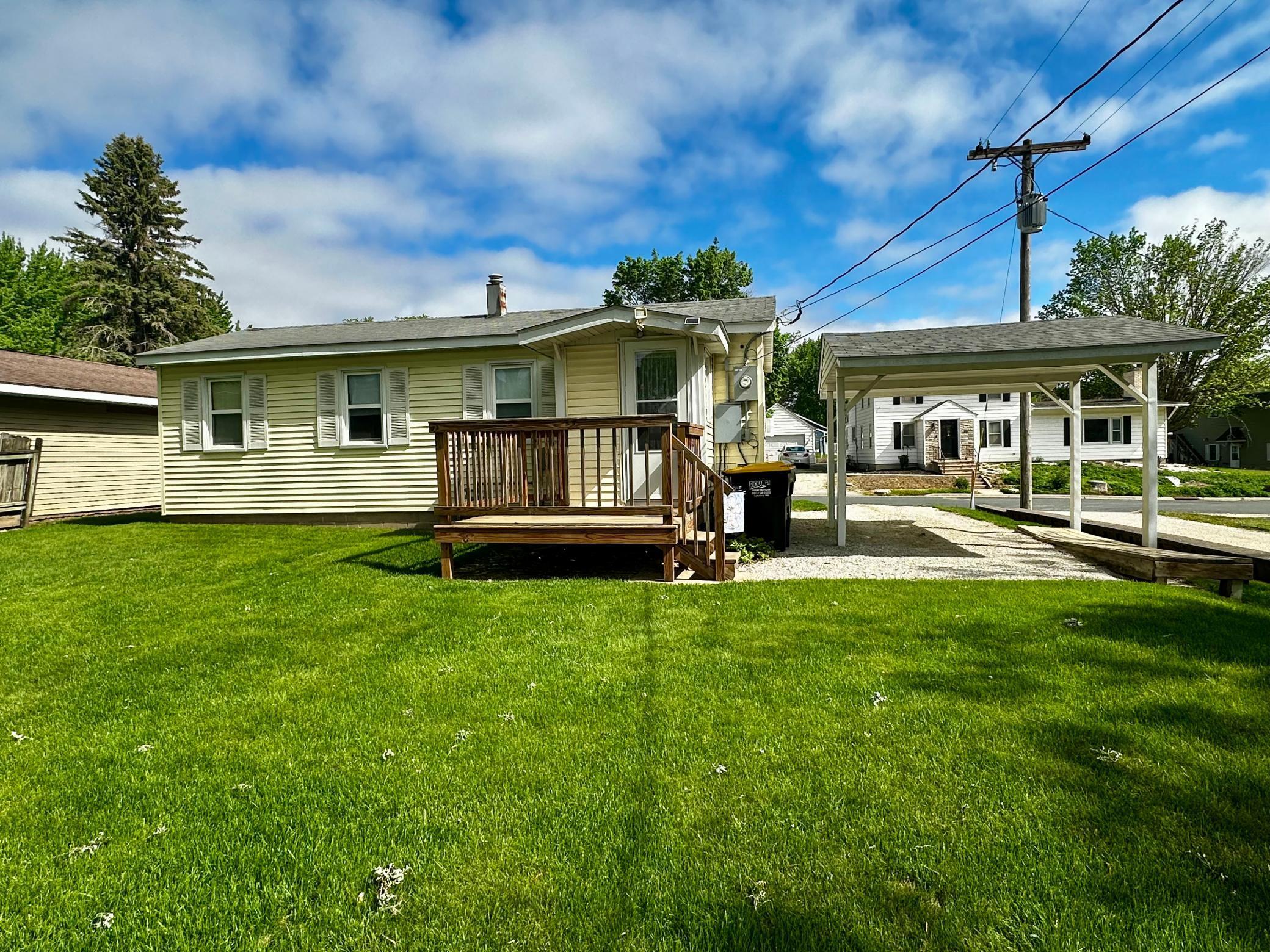 25 4th Street, Harmony, Minnesota image 2