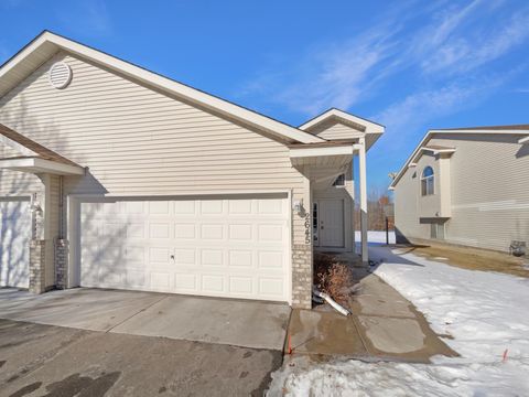 Townhouse For Sale - 2645 230th Court<br/> Saint Francis, MN 55070