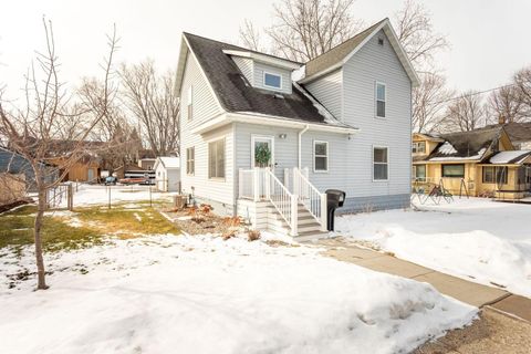 Homes For Sale - 13 3rd Avenue<br/> Pope County, Glenwood, MN 56334