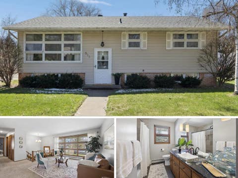 Homes For Sale - 511 8th Street<br/> Sherburne County, Elk River, MN 55330