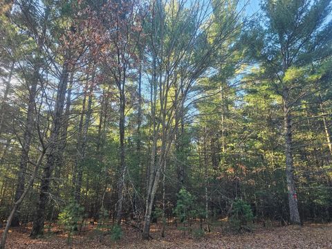 Vacant Land For Sale - XXX Harmon Avenue<br/> Grantsburg, WI 54840