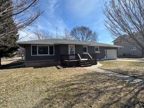 Homes For Sale - 201 Dugan Street<br/> Martin County, Welcome, MN 56181