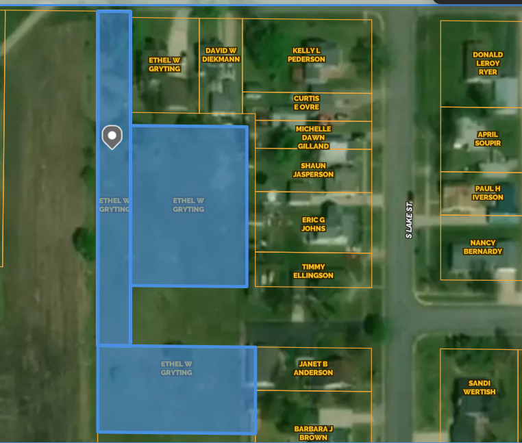 Bare Lots Hibbard Street, Belview, Minnesota image 1