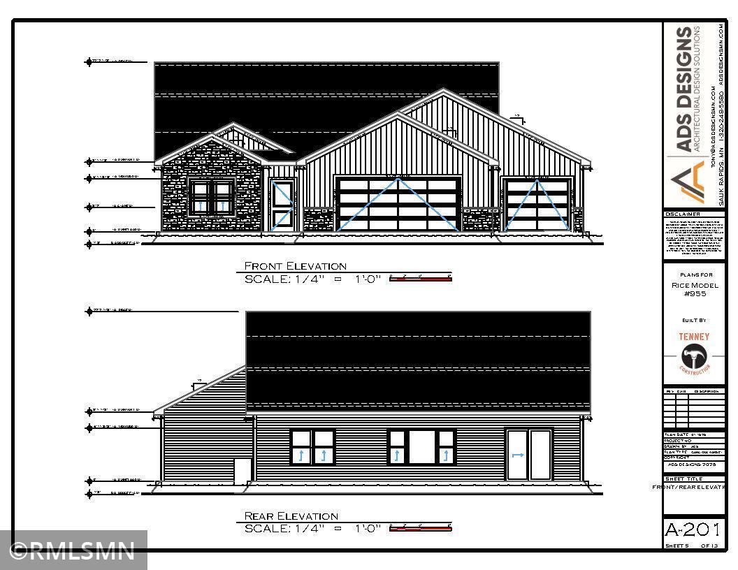 955 SW 3rd Avenue, Rice, Minnesota image 3