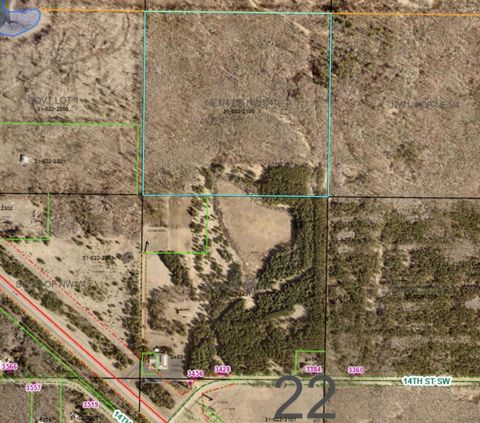 Vacant Land For Sale - TBD State 371<br/> Backus, MN 56435