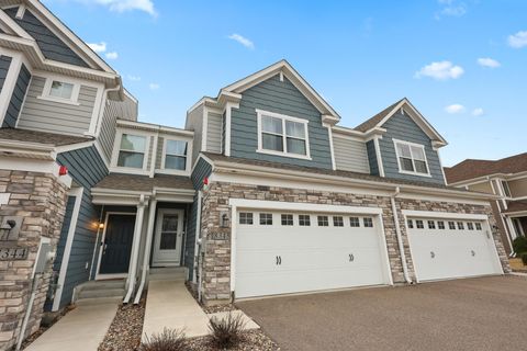 Townhouse For Sale - 18348 Glasswort Drive<br/> Dakota County, Lakeville, MN 55044