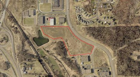 Vacant Land For Sale - 17610 Tyler Street<br/> Sherburne County, Elk River, MN 55330
