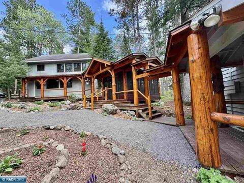 Homes For Sale - 3069 Black Bay Road<br/> Saint Louis County, Cook, MN 55723