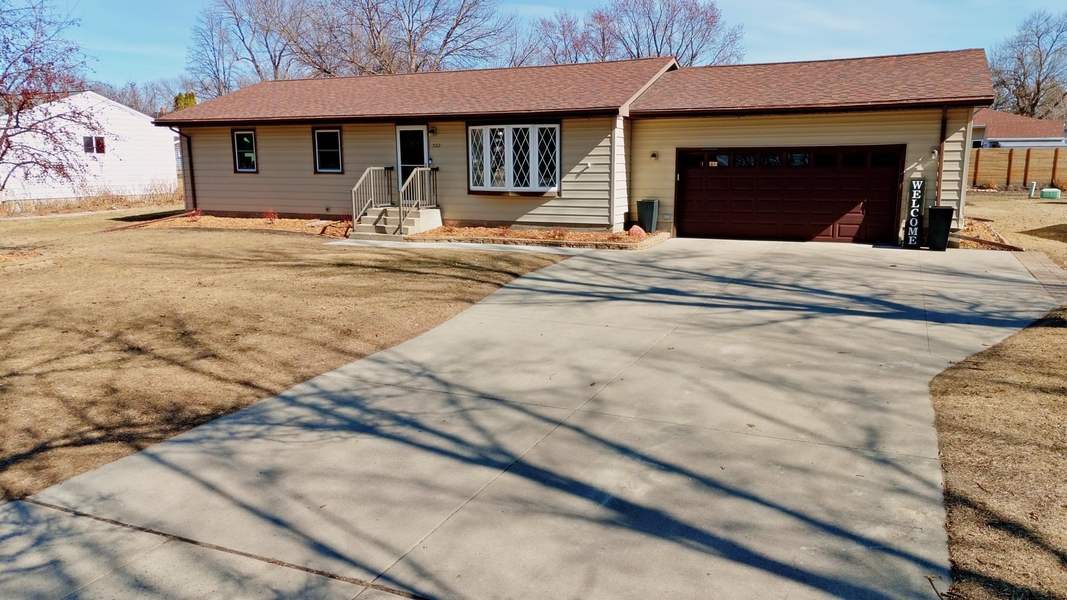 502 19th Street, Benson, Minnesota image 1