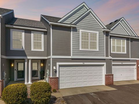 Townhouse For Sale - 7123 Merrimac Lane<br/> Maple Grove, MN 55311