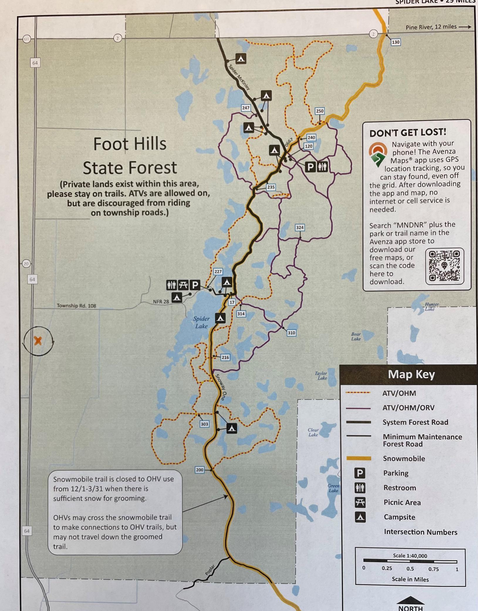 Xxx State 64, Pine River, Minnesota image 10