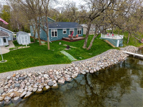 Homes For Sale - 14535 Breezy Point Road<br/> Atwater, MN 56209