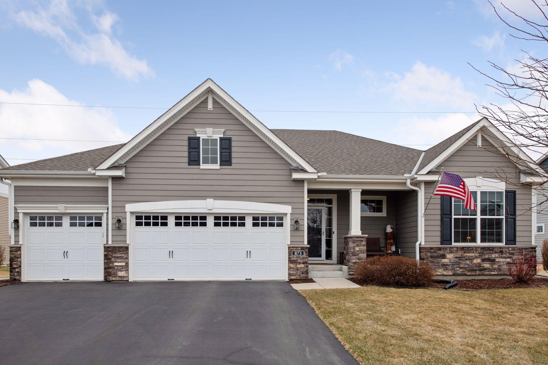 873 Cascade Way, Chaska, Minnesota image 1