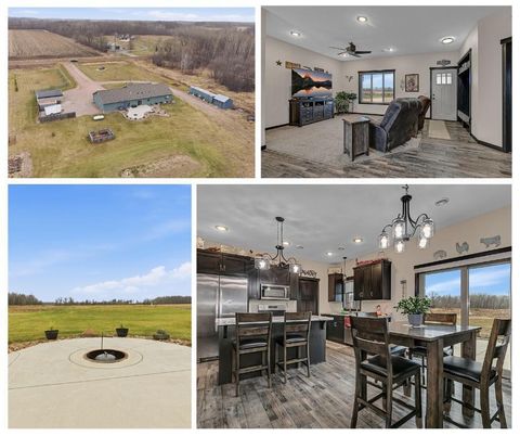 Homes For Sale - 12974 85th Street<br/> Foley, MN 56329