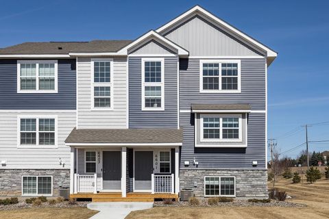 Townhouse For Sale - 6601 Hinterland Trail<br/> Washington County, Cottage Grove, MN 55016