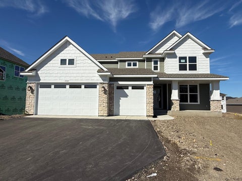 Homes For Sale - 14724 Lanewood Circle<br/> Dayton, MN 55369
