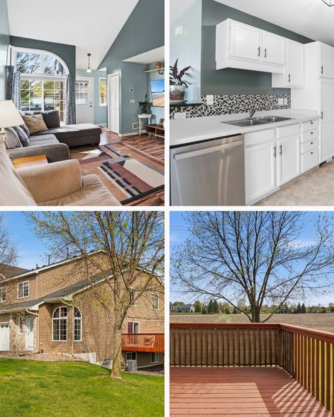 Townhouse For Sale - 11267 16th Street<br/> Saint Michael, MN 55376