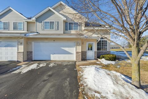 Townhouse For Sale - 3574 Sterling Heights Drive<br/> River Falls, WI 54022
