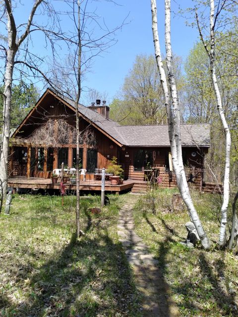 Homes For Sale - 16083 Pahkala Road<br/> Finlayson, MN 55735