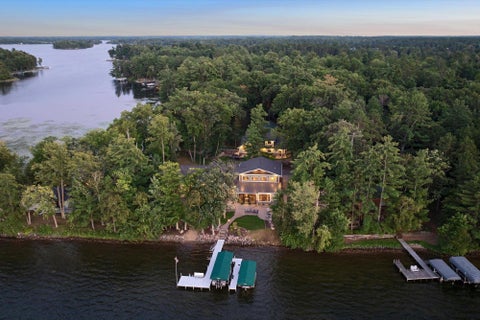 Homes For Sale - 37353 & 37344 Silver Peak Road<br/> Crow Wing County, Crosslake, MN 56442