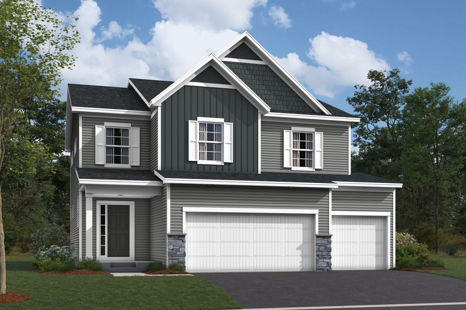 19321 Colonial Trail, Farmington, Minnesota image 1